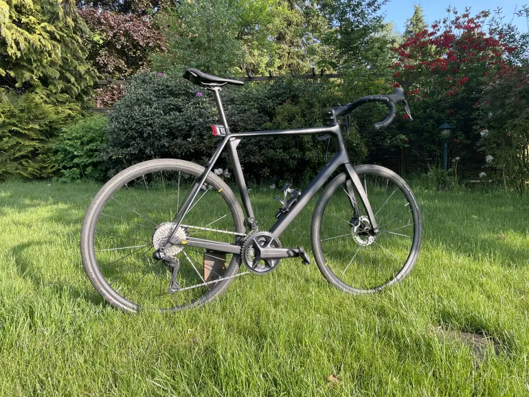 Used Votec VRc pRO 2023 Road & Gravel, Black — image 1 of 3