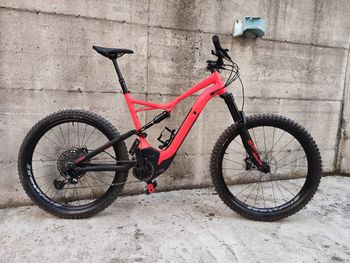 Specialized, Turbo Levo Fsr Comp 6fattie/29
