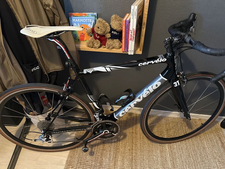 Used Cervélo 3t 2011 Road & Gravel — image 1 of 7