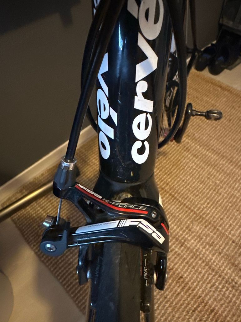 Used Cervélo 3t 2011 Road & Gravel — image 6 of 7