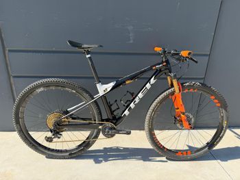 Trek, Supercaliber SRAM X01 Eagle