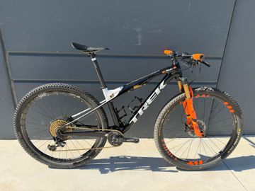 Brugt Trek Supercaliber SRAM X01 Eagle 2020 MTB
