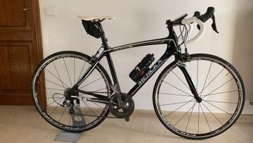 Used Eddy Merckx MILANO 2015 Road & Gravel, Black — image 1 of 4