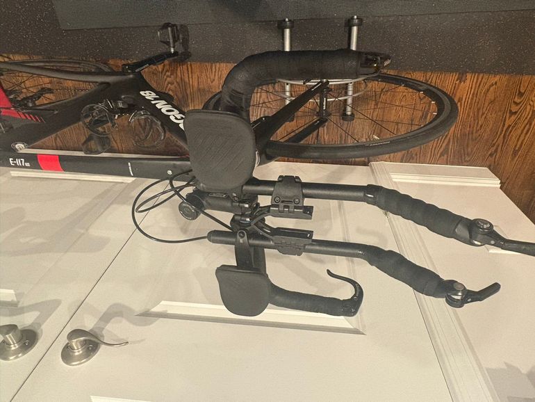 Used Argon 18 E117 Shimano Ultegra 2019 Road & Gravel, Black — image 6 of 7
