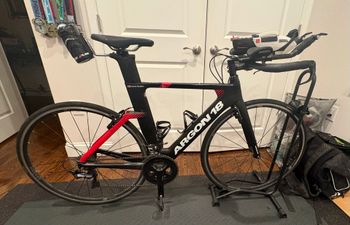 Argon 18, E117 Shimano Ultegra