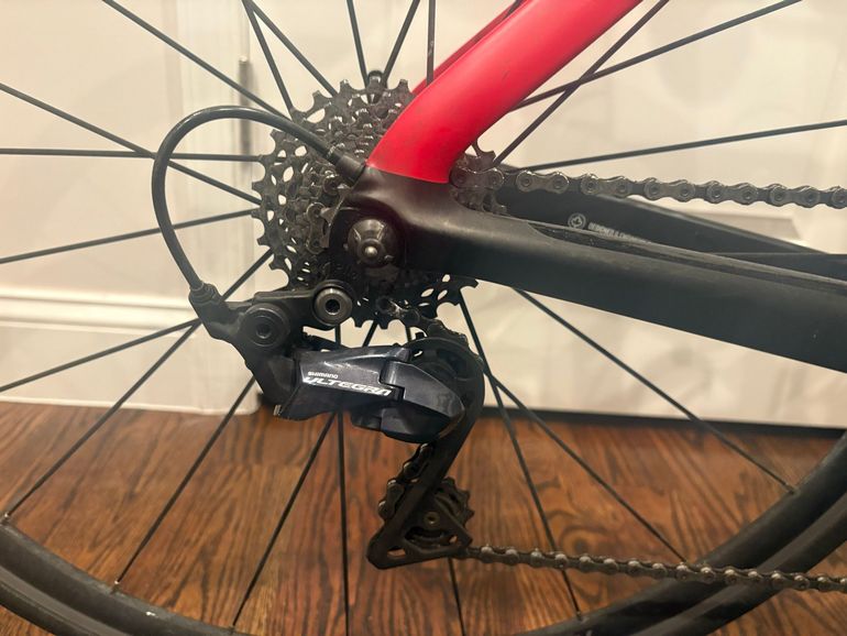 Used Argon 18 E117 Shimano Ultegra 2019 Road & Gravel, Black — image 3 of 7
