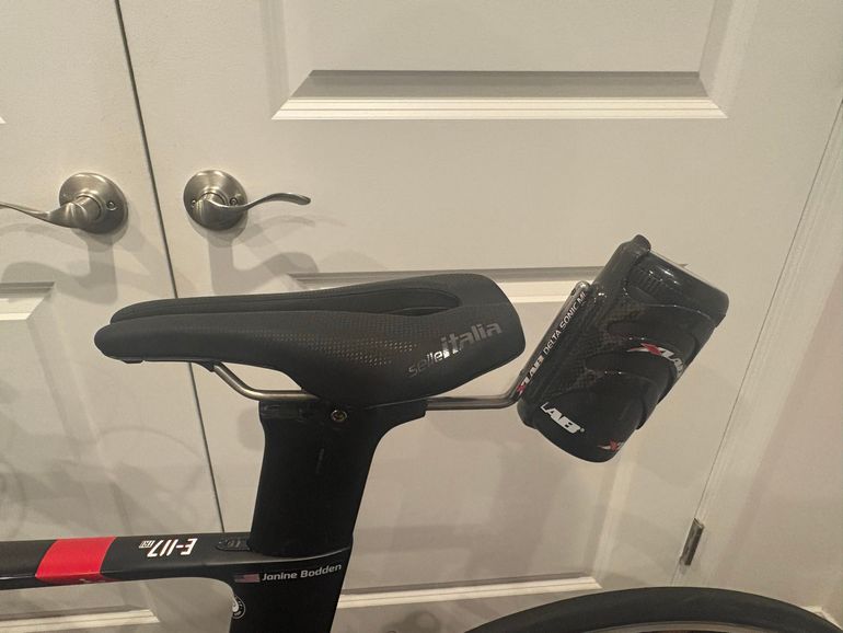 Used Argon 18 E117 Shimano Ultegra 2019 Road & Gravel, Black — image 7 of 7