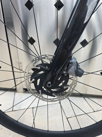 Gebrauchtes Trek Emonda SRAM Force eTap AXS 2023 Road & Gravel, Orange — Bild 8 von 22