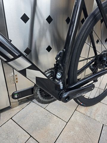 Gebrauchtes Trek Emonda SRAM Force eTap AXS 2023 Road & Gravel, Orange — Bild 11 von 22