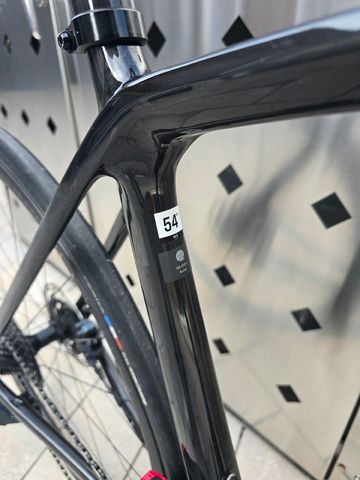 Gebrauchtes Trek Emonda SRAM Force eTap AXS 2023 Road & Gravel, Orange — Bild 21 von 22