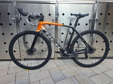 Gebrauchtes Trek Emonda SRAM Force eTap AXS 2023 Road & Gravel, Orange — Bild 3 von 22