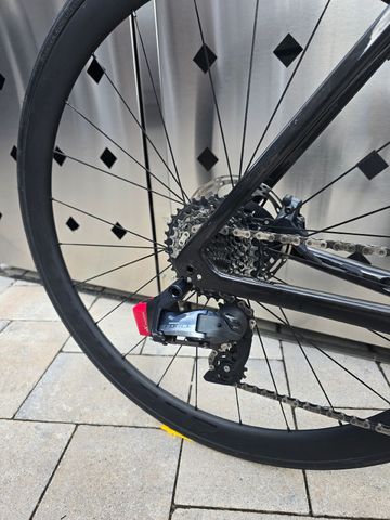 Gebrauchtes Trek Emonda SRAM Force eTap AXS 2023 Road & Gravel, Orange — Bild 20 von 22