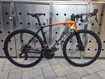 Gebrauchtes Trek Emonda SRAM Force eTap AXS 2023 Road & Gravel, Orange — Bild 18 von 22