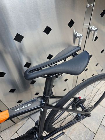 Gebrauchtes Trek Emonda SRAM Force eTap AXS 2023 Road & Gravel, Orange — Bild 15 von 22
