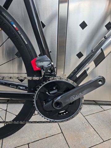 Gebrauchtes Trek Emonda SRAM Force eTap AXS 2023 Road & Gravel, Orange — Bild 19 von 22