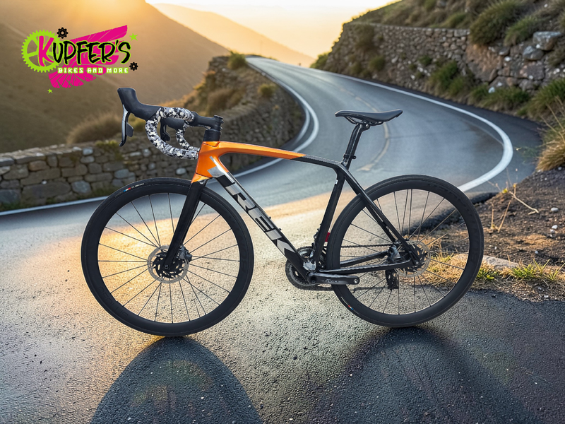 Used Trek Emonda SRAM Force eTap AXS 2023 Road & Gravel