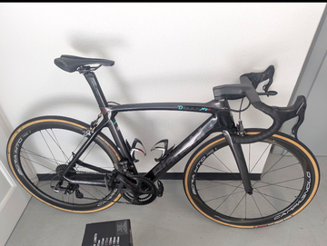Used Bianchi Oltre XR4 Campagnolo Super Record EPS 2020 Road & Gravel