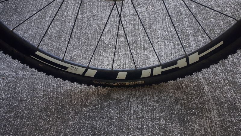 Used CUBE CROSS Race 2017 2017 Road & Gravel, Black — image 4 of 6