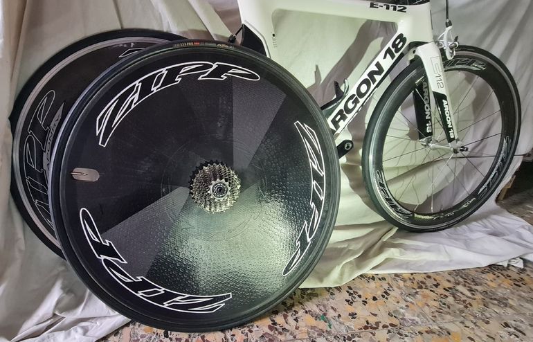 Argon 18 Argon 18 Custom SRAM Apex 2015