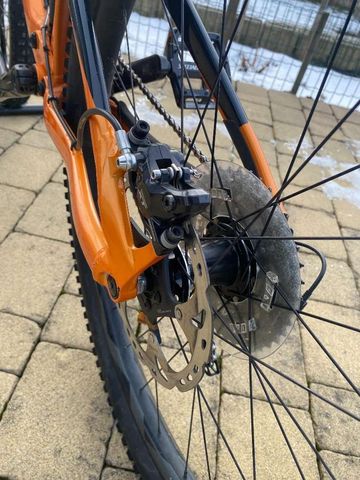 Tweedehands Giant Trance 27.5 1 2015 2015 Mountainbike — afbeelding 6 van 14