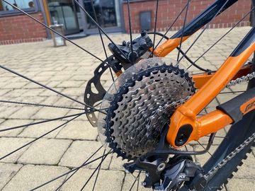 Tweedehands Giant Trance 27.5 1 2015 2015 Mountainbike — afbeelding 9 van 14