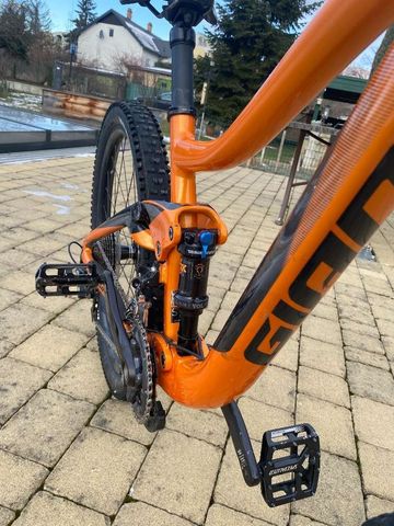 Tweedehands Giant Trance 27.5 1 2015 2015 Mountainbike — afbeelding 12 van 14