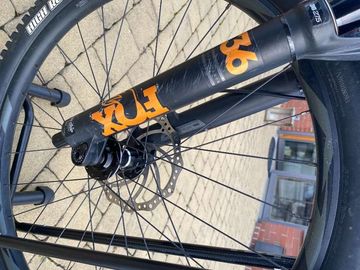 Tweedehands Giant Trance 27.5 1 2015 2015 Mountainbike — afbeelding 4 van 14