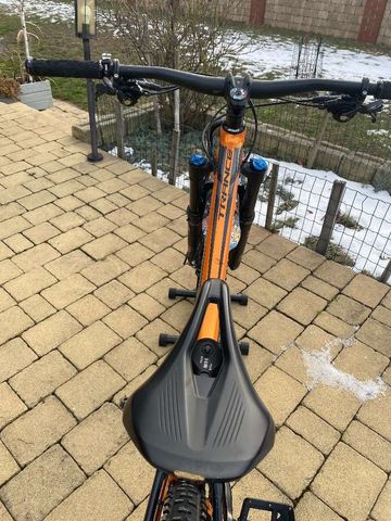 Tweedehands Giant Trance 27.5 1 2015 2015 Mountainbike — afbeelding 13 van 14