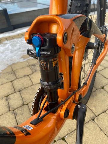 Tweedehands Giant Trance 27.5 1 2015 2015 Mountainbike — afbeelding 8 van 14