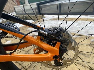 Tweedehands Giant Trance 27.5 1 2015 2015 Mountainbike — afbeelding 10 van 14