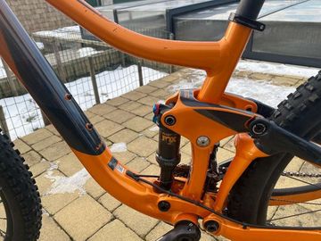 Tweedehands Giant Trance 27.5 1 2015 2015 Mountainbike — afbeelding 2 van 14