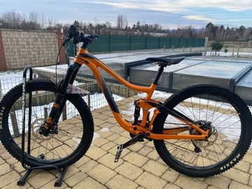 Tweedehands Giant Trance 27.5 1 2015 2015 Mountainbike — afbeelding 5 van 14