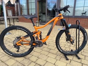 Brugt Giant Trance 27.5 1 2015 2015 MTB