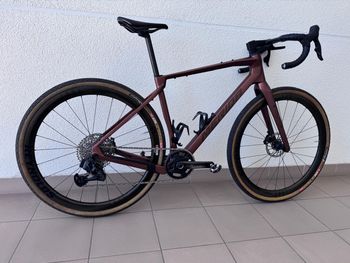 Merida, Silex SRAM XX1 Eagle AXS