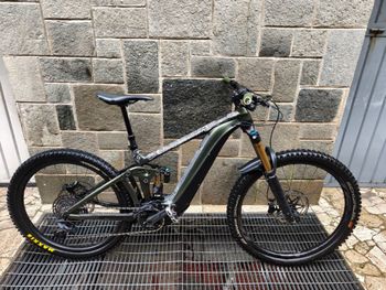 Giant, Reign SRAM X01 Eagle