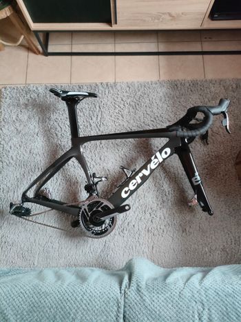 Cervélo, S5 Red eTap AXS 2023