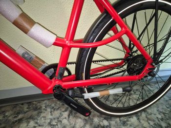 Used bzen BZEN Amsterdam 2025 2025 Urban, Red — image 2 of 7