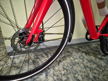 Used bzen BZEN Amsterdam 2025 2025 Urban, Red — image 3 of 7