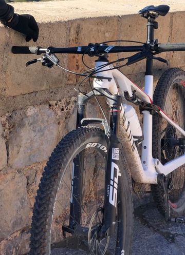 Używany Canyon Lux CF 8 2021 2021 Mountainbike — zdjęcie 3 z 3