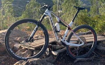 Used Canyon Lux CF 8 2021 2021 MTB