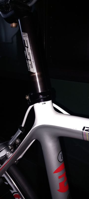 Used Focus Pro 2.0 2012 2012 Road & Gravel, White — image 10 of 11