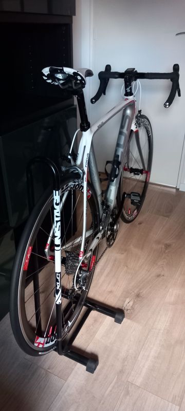 Used Focus Pro 2.0 2012 2012 Road & Gravel, White — image 3 of 11