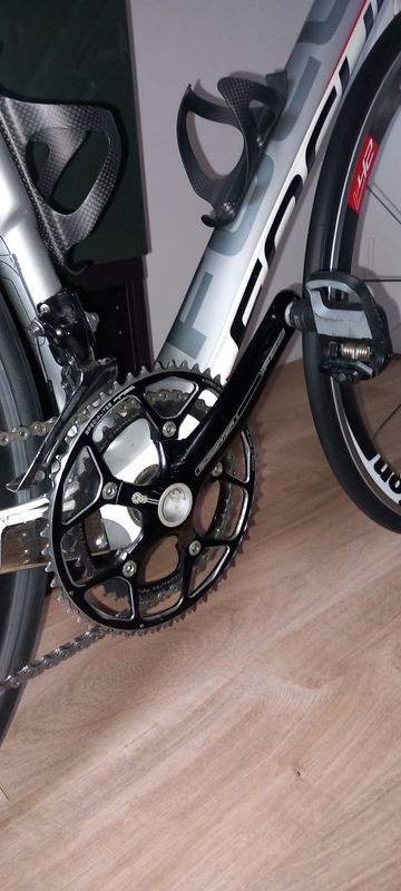 Used Focus Pro 2.0 2012 2012 Road & Gravel, White — image 2 of 11