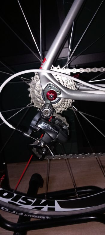 Used Focus Pro 2.0 2012 2012 Road & Gravel, White — image 6 of 11