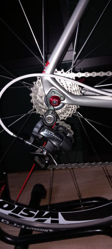 Used Focus Pro 2.0 2012 2012 Road & Gravel, White — image 6 of 11