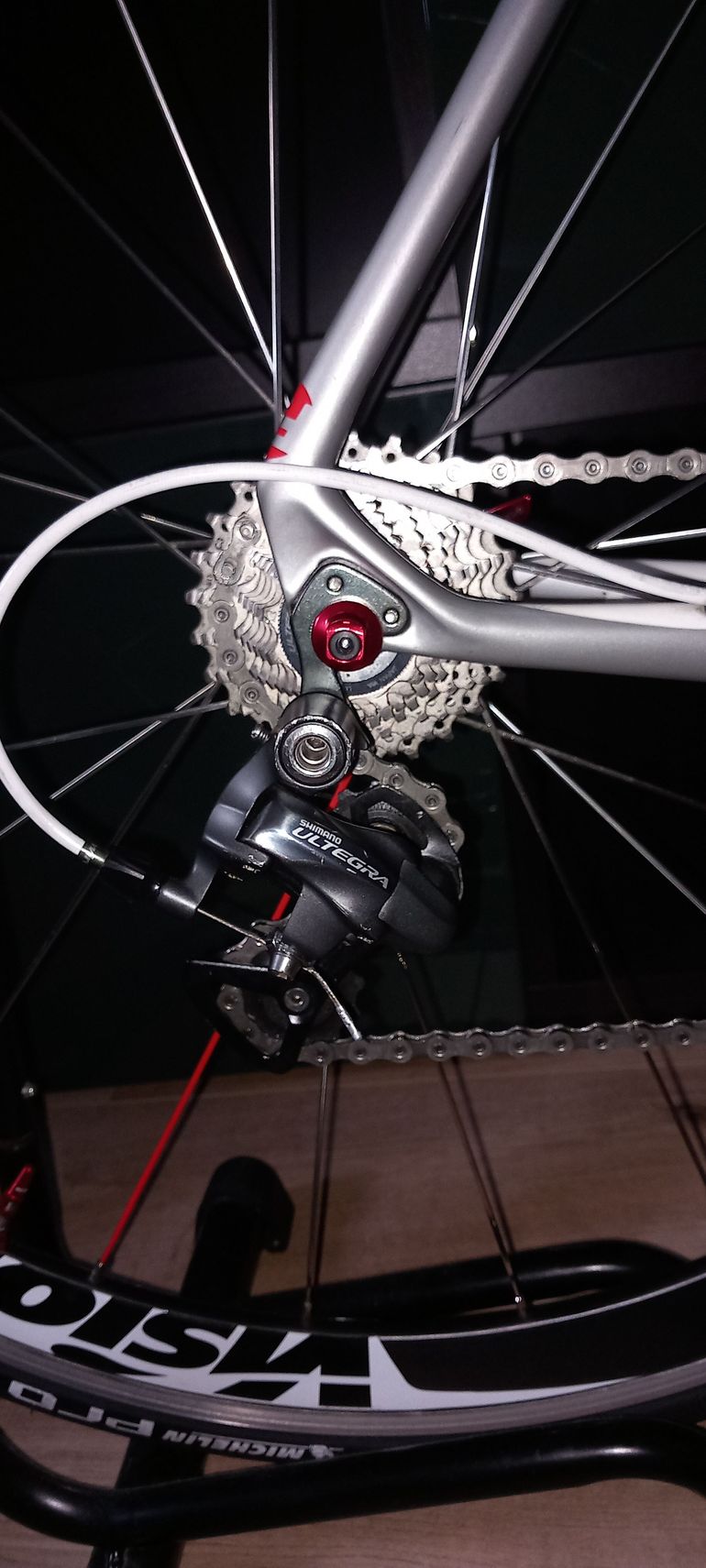 Used Focus Pro 2.0 2012 2012 Road & Gravel, White — image 6 of 11
