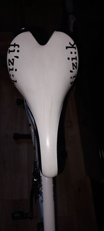 Used Focus Pro 2.0 2012 2012 Road & Gravel, White — image 9 of 11