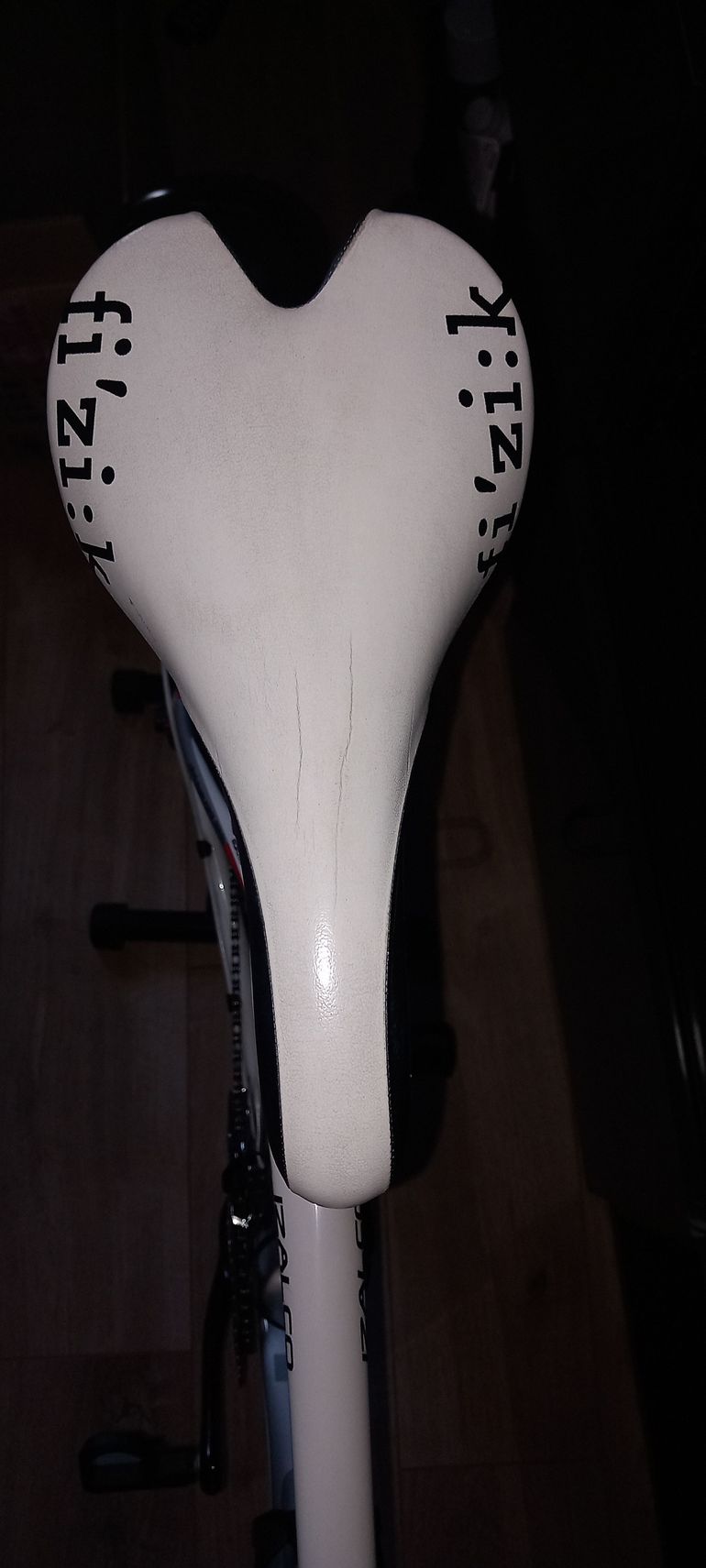 Used Focus Pro 2.0 2012 2012 Road & Gravel, White — image 9 of 11