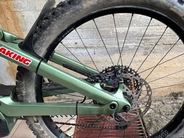 Brugt Canyon Spectral:ON CF 8 2023 2023 Mountainbike — billede 6 af 12