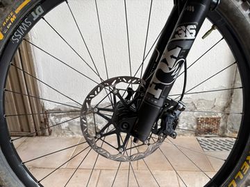 Brugt Canyon Spectral:ON CF 8 2023 2023 Mountainbike — billede 7 af 12